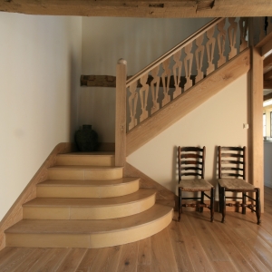 Oast House Stair