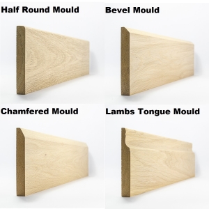 Oak Skirting Boards 2 Thumb