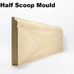 Half Scoop Mould Thumb