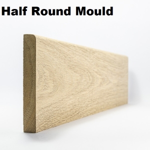 Half Round Mould Thumb