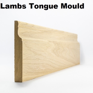 Lambs Tongue Mould Thumb