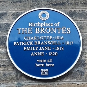 Blue Plaque Thumb