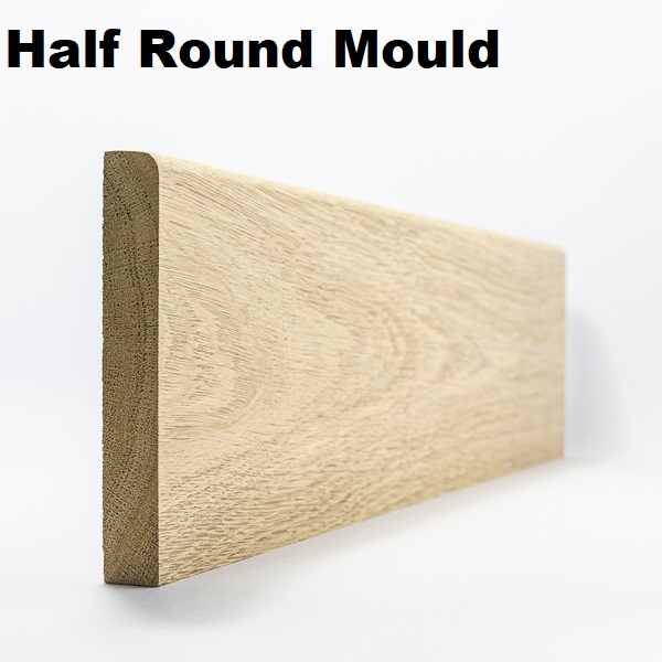 Half Round Mould Main