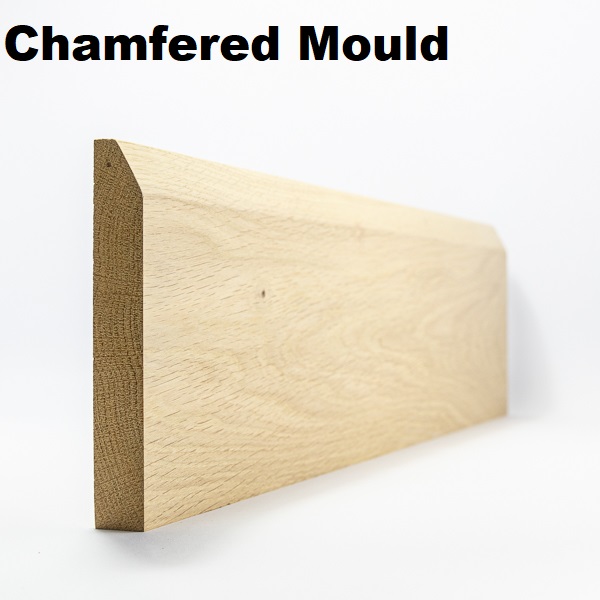 Chamfered Mould Main